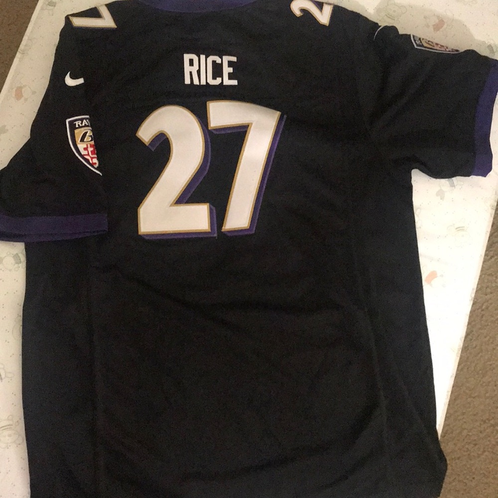 Ravens jersey